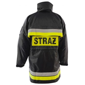 Kurtka „sztormiak” PSP / OSP szwy podklejane